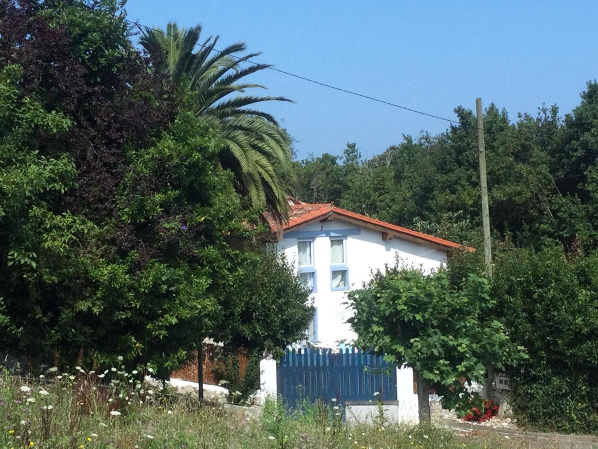 Casa Jardin Rocablanca Llanes Villa Celorio  Exterior photo