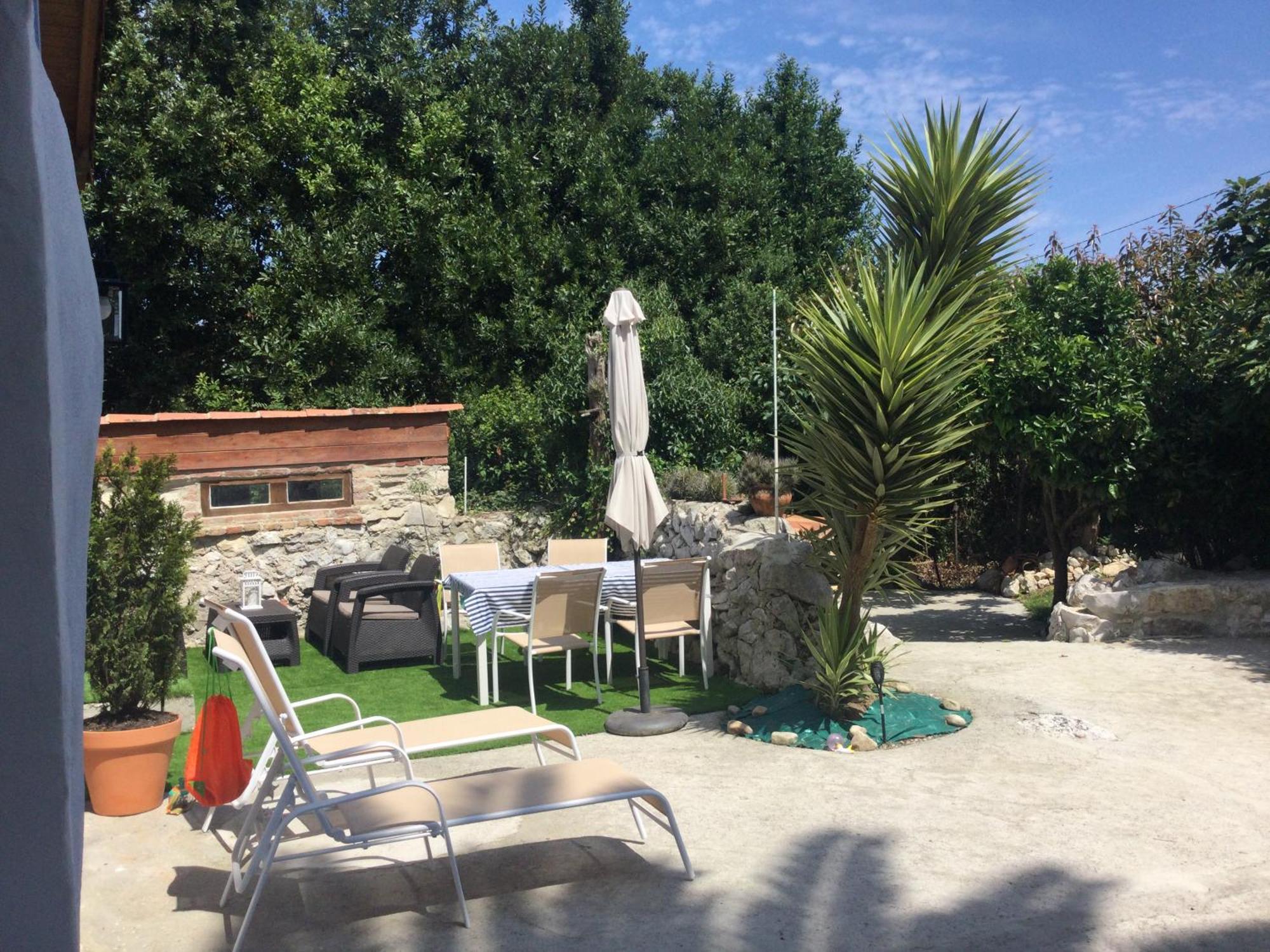 Casa Jardin Rocablanca Llanes Villa Celorio  Exterior photo