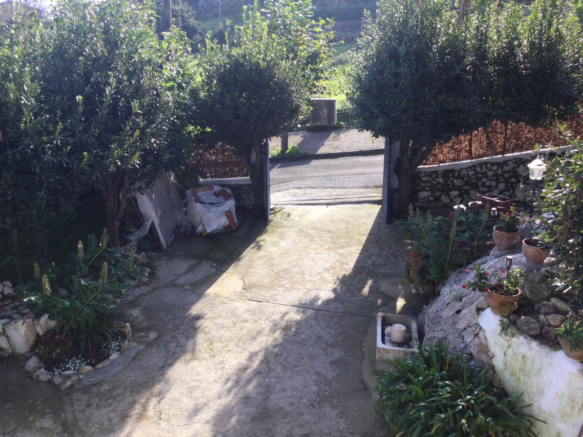 Casa Jardin Rocablanca Llanes Villa Celorio  Exterior photo