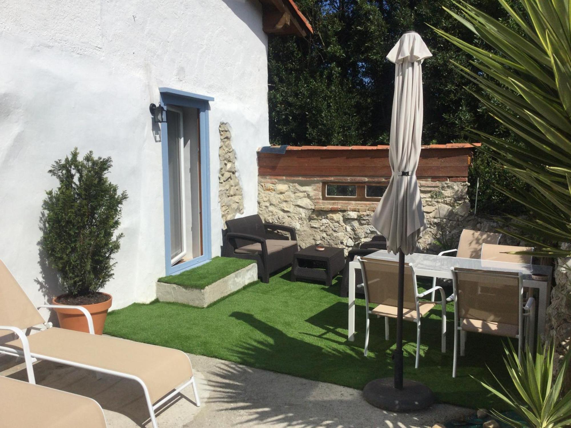 Casa Jardin Rocablanca Llanes Villa Celorio  Exterior photo